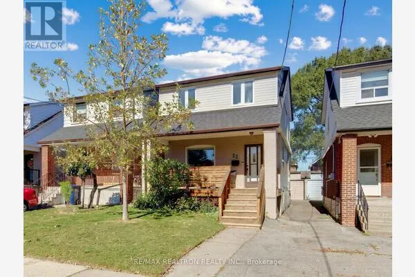 22 MAHONEY AVENUE