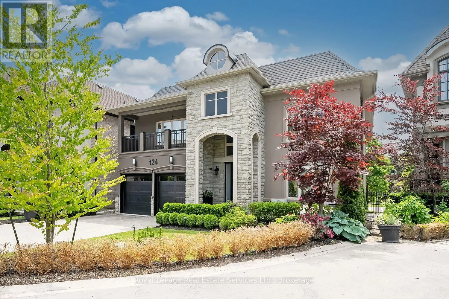 124 PALISER COURT