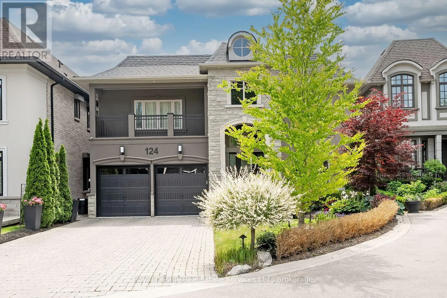 124 PALISER COURT
