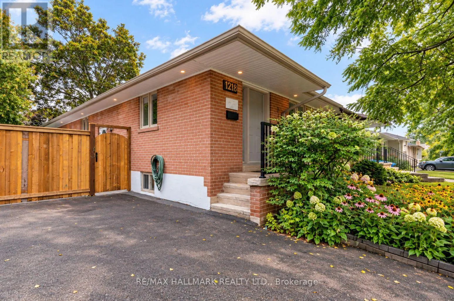 1218 GRANGE ROAD
