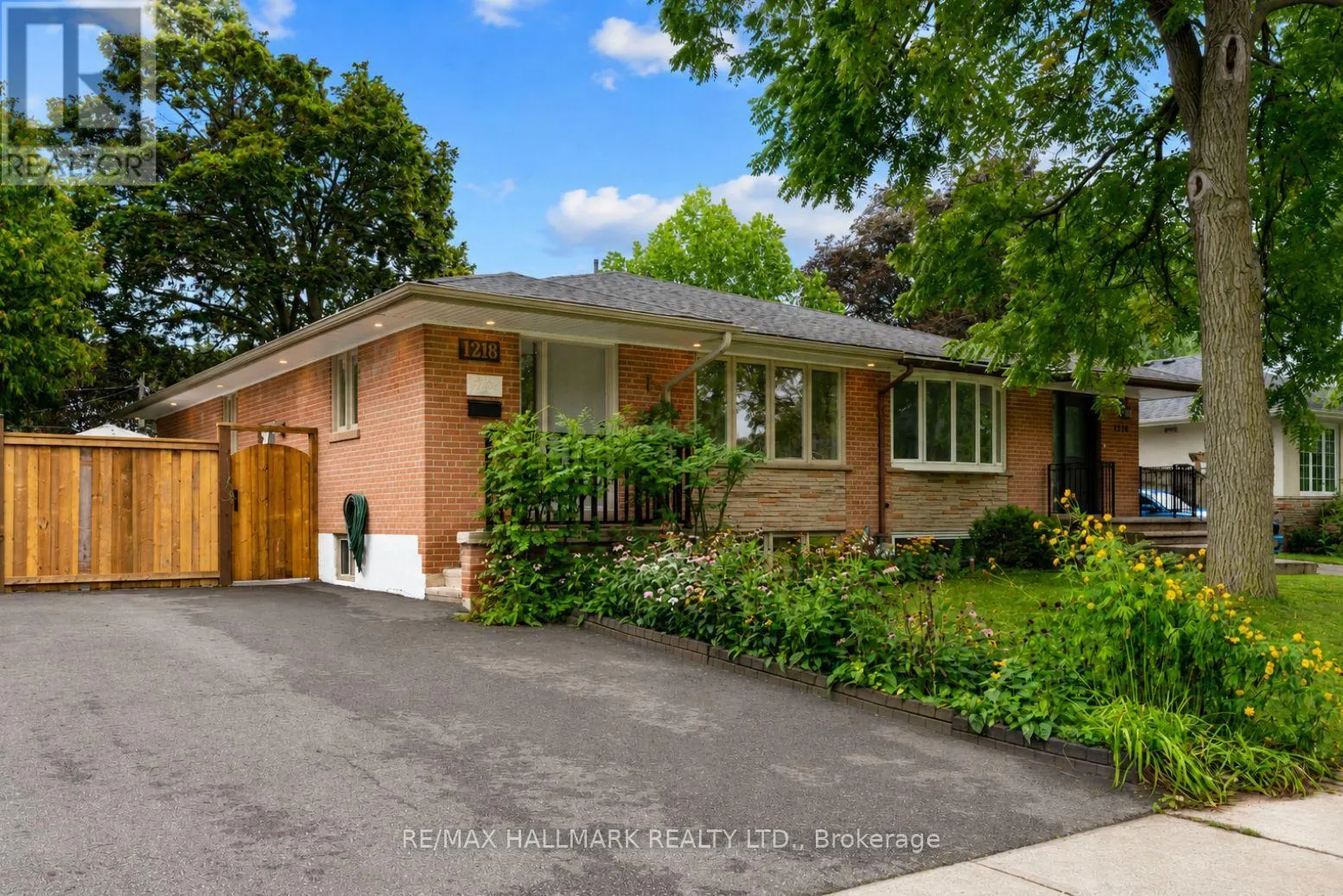 1218 GRANGE ROAD