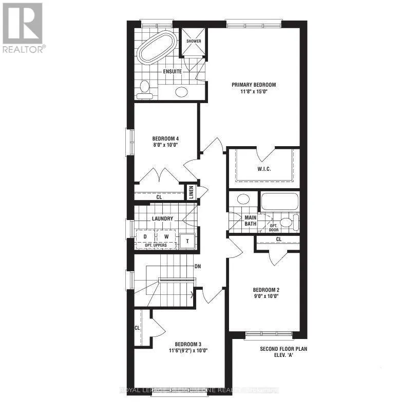 845 HICKORY CRESCENT
