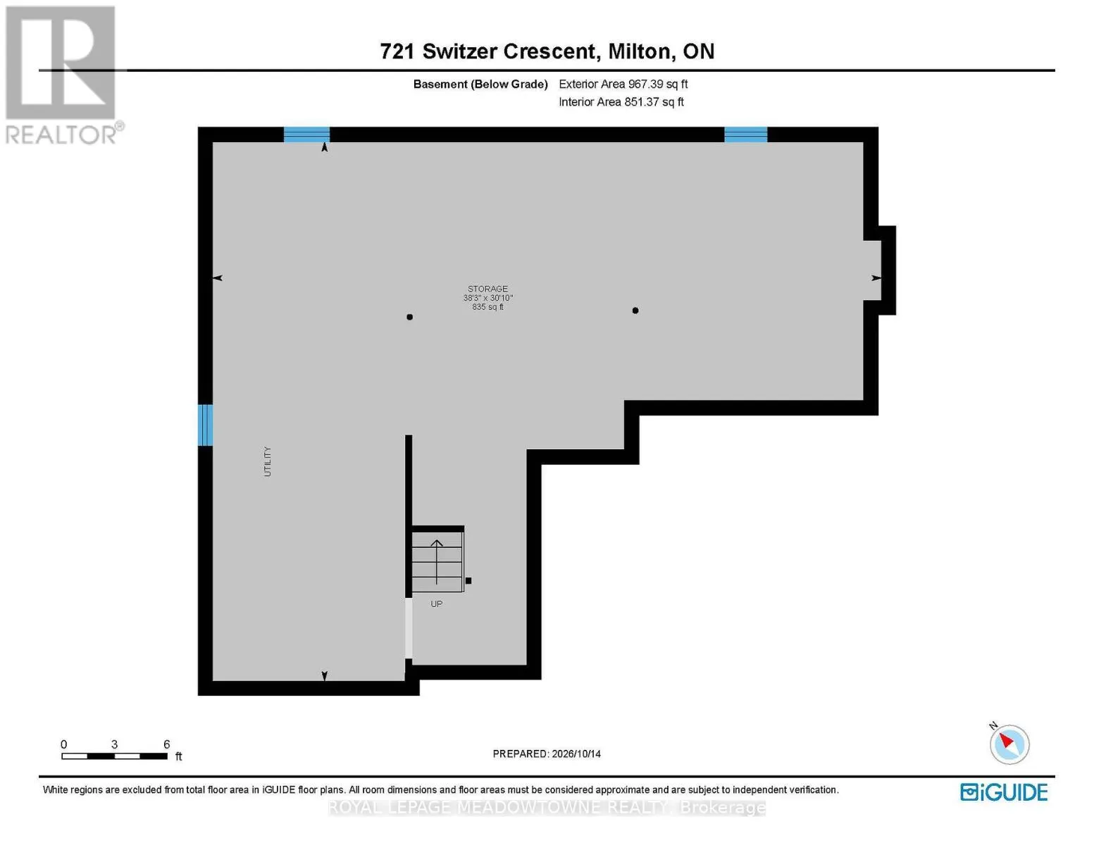 721 SWITZER CRESCENT