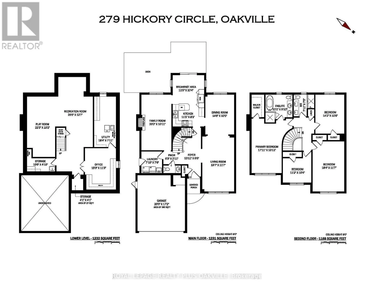 279 HICKORY CIRCLE