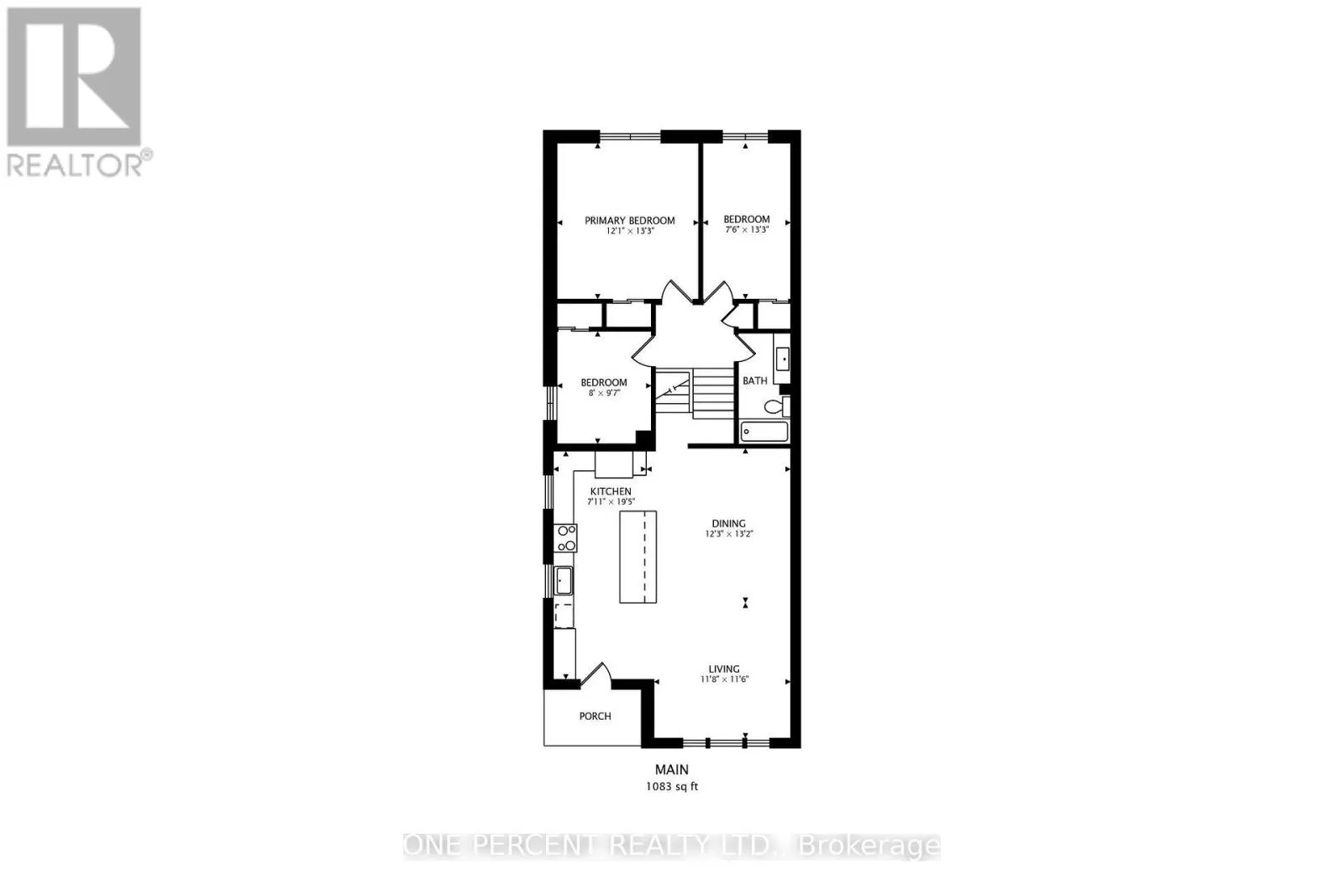 1270 PALLATINE DRIVE