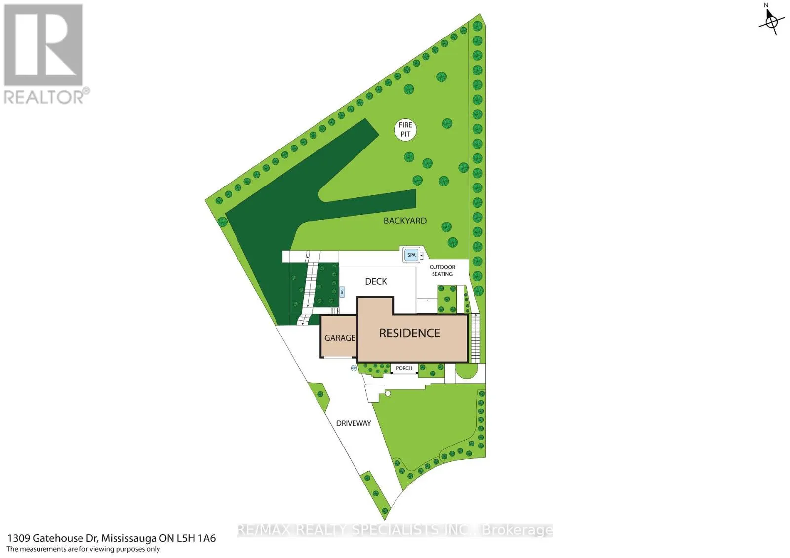 1309 GATEHOUSE DRIVE