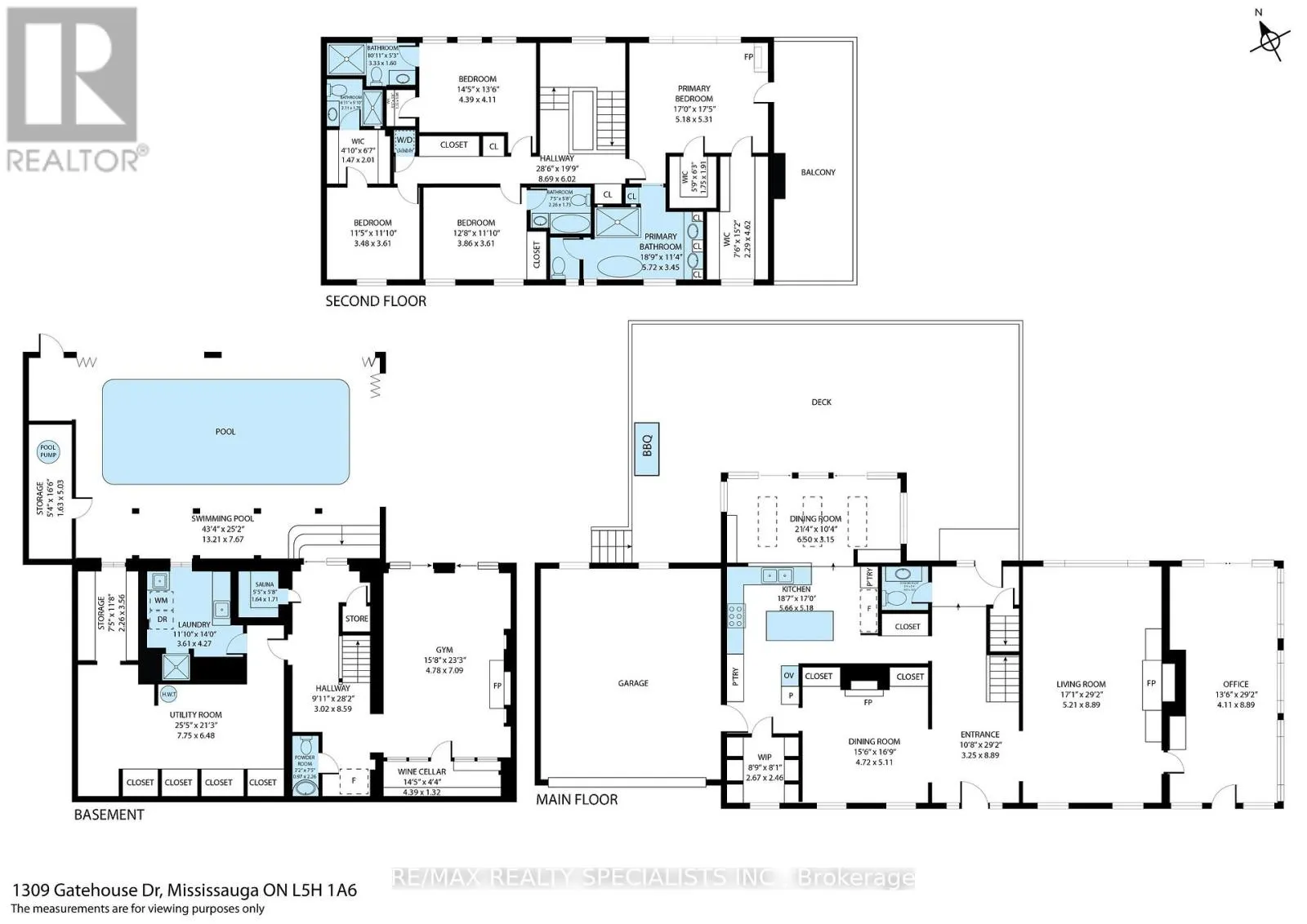1309 GATEHOUSE DRIVE