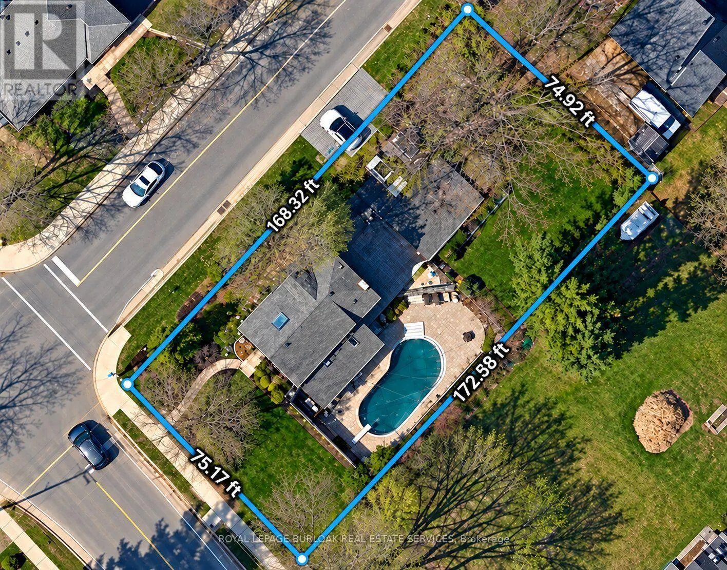 911 LASALLE PARK ROAD