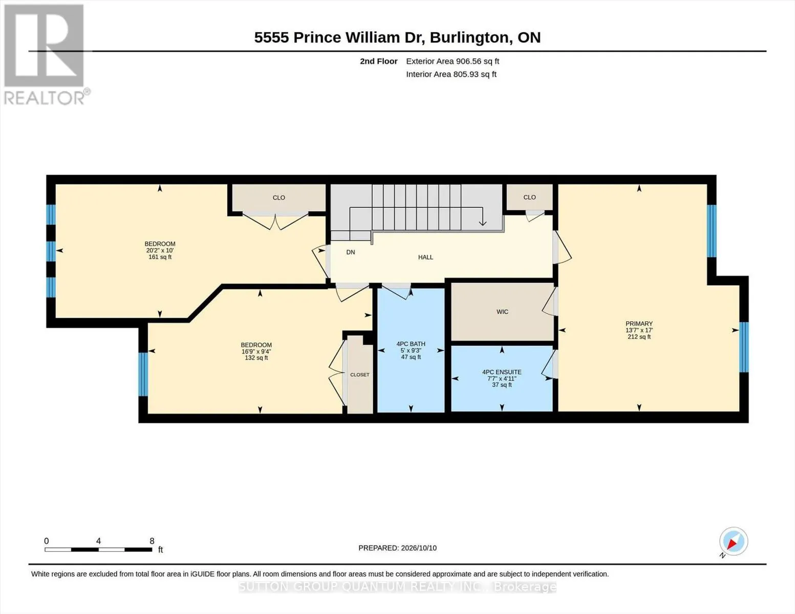 21 - 5555 PRINCE WILLIAM DRIVE