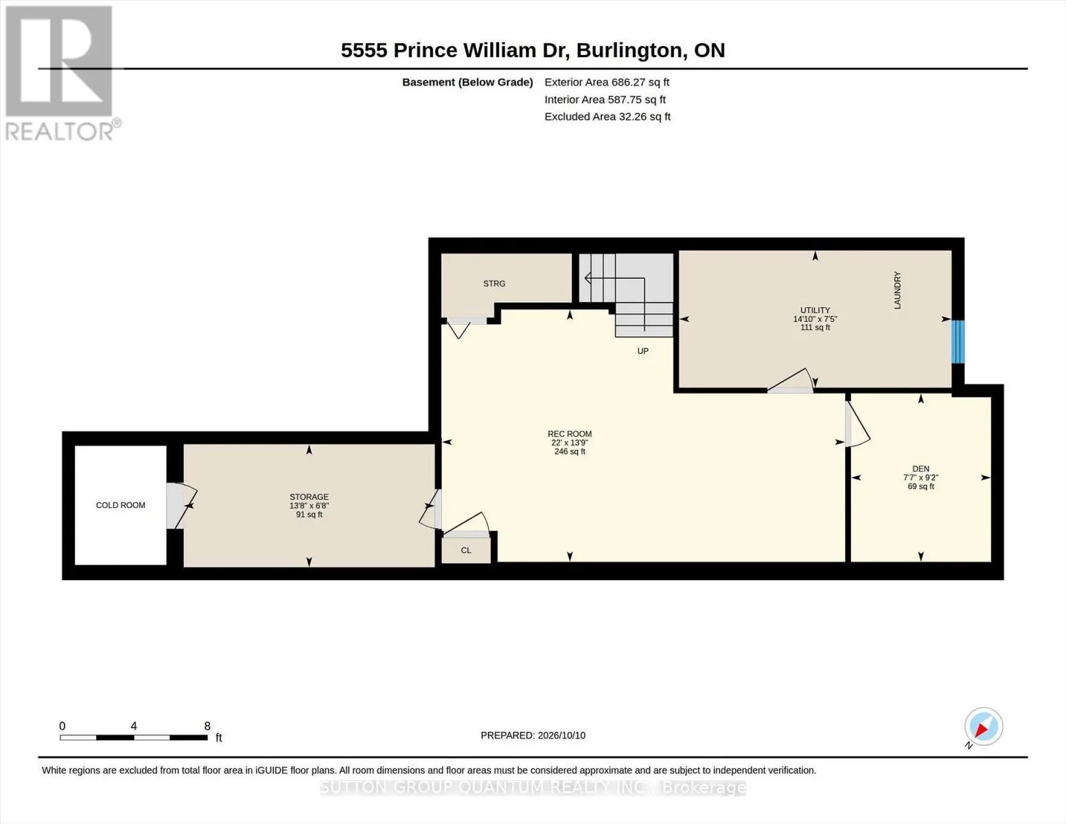 21 - 5555 PRINCE WILLIAM DRIVE