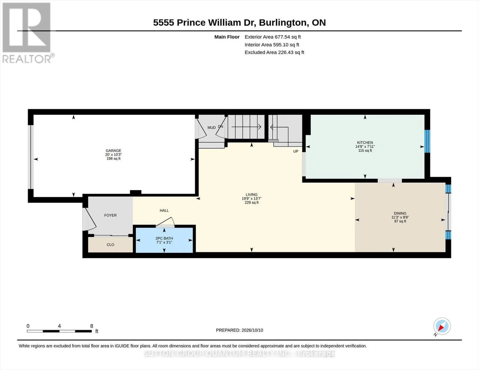 21 - 5555 PRINCE WILLIAM DRIVE