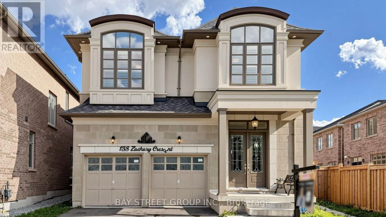 138 ZACHARY CRESCENT