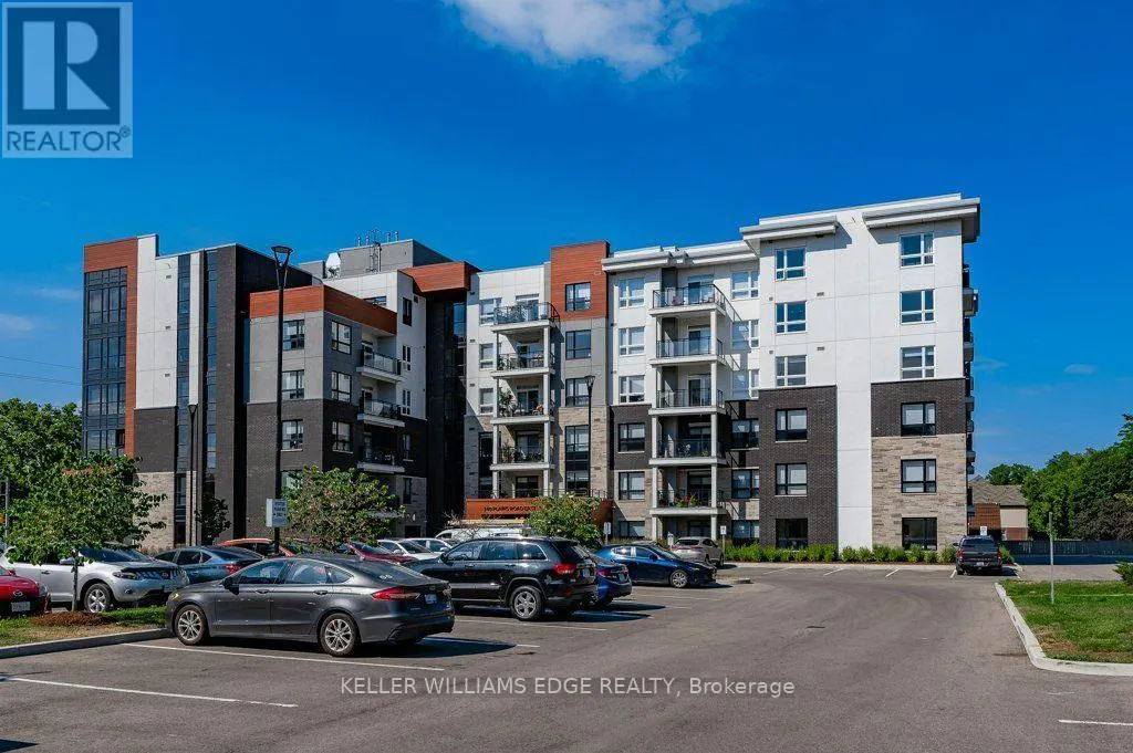 106 - 340 PLAINS ROAD E