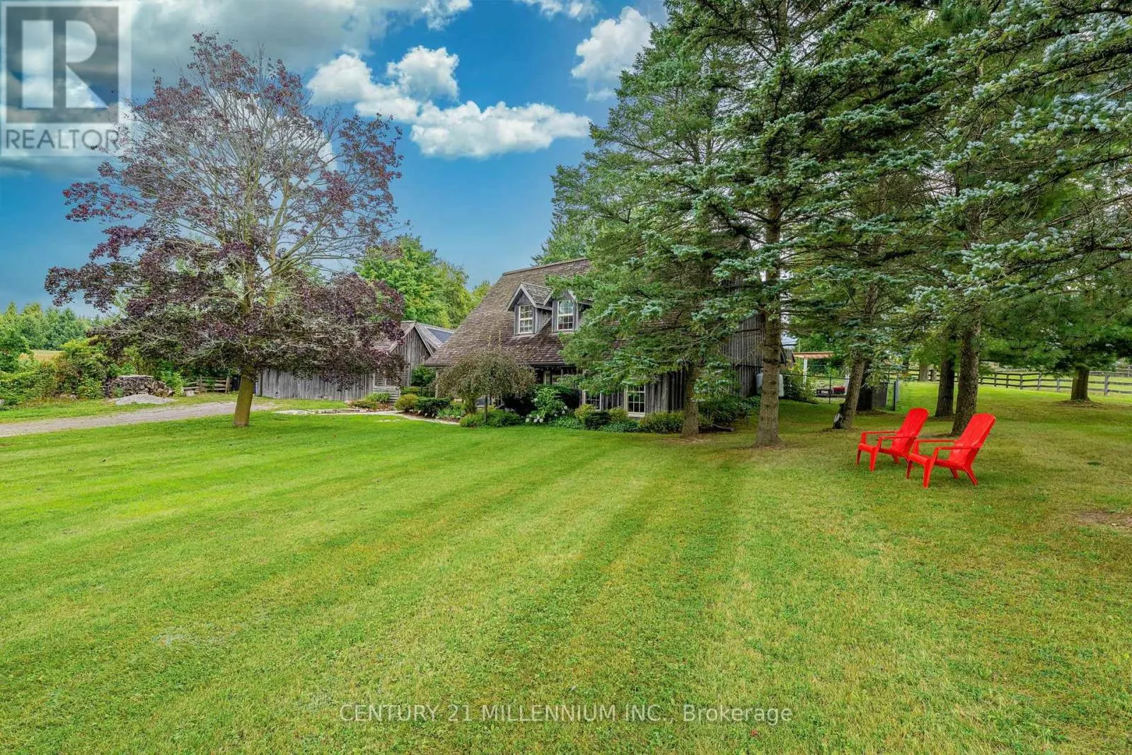 20909 SHAWS CREEK ROAD
