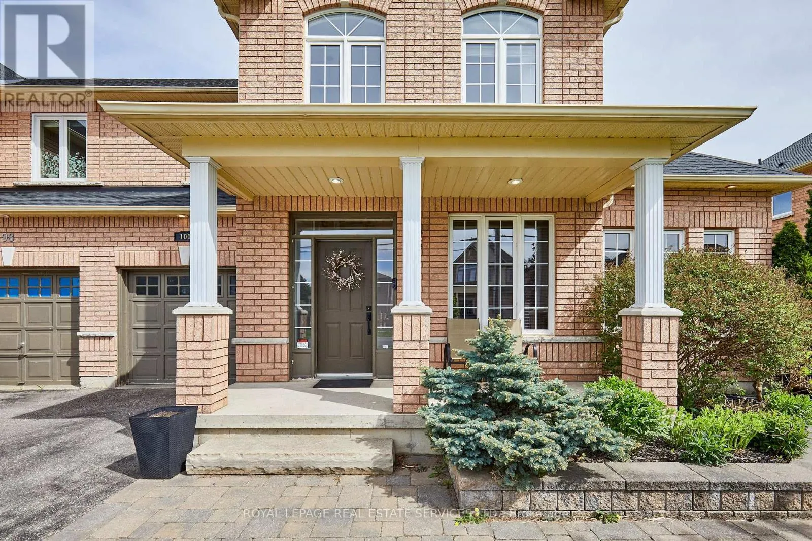 100 WALKER ROAD W