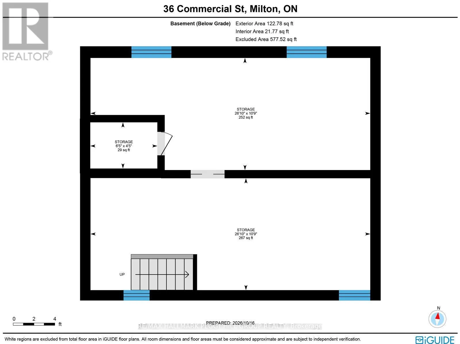 36 COMMERCIAL STREET