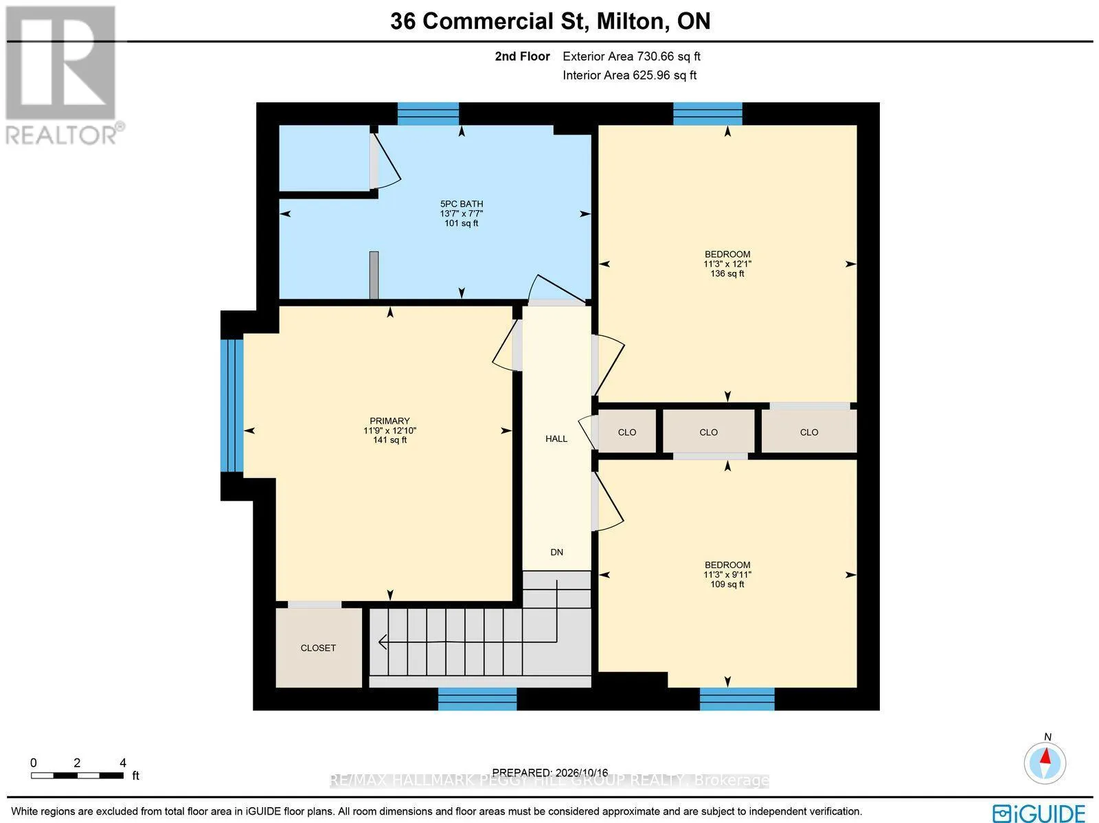 36 COMMERCIAL STREET