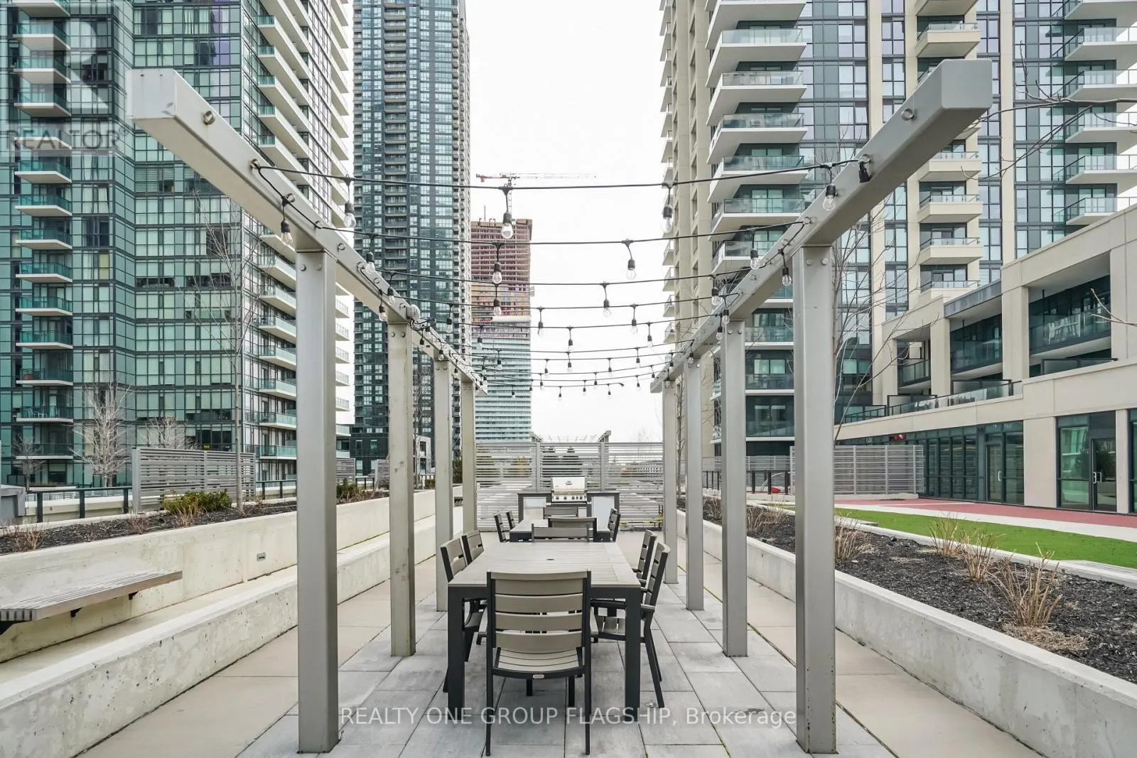 1407 - 4085 PARKSIDE VILLAGE DRIVE