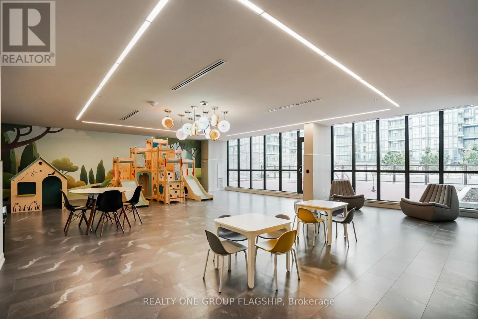 1407 - 4085 PARKSIDE VILLAGE DRIVE