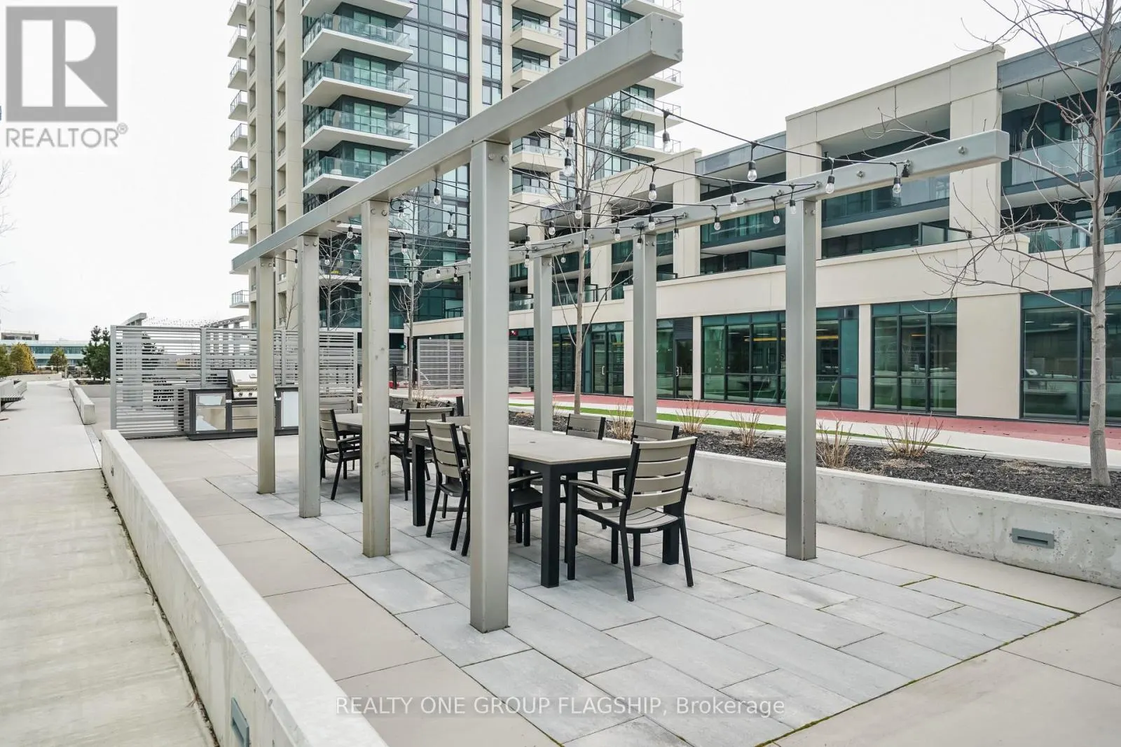 1407 - 4085 PARKSIDE VILLAGE DRIVE