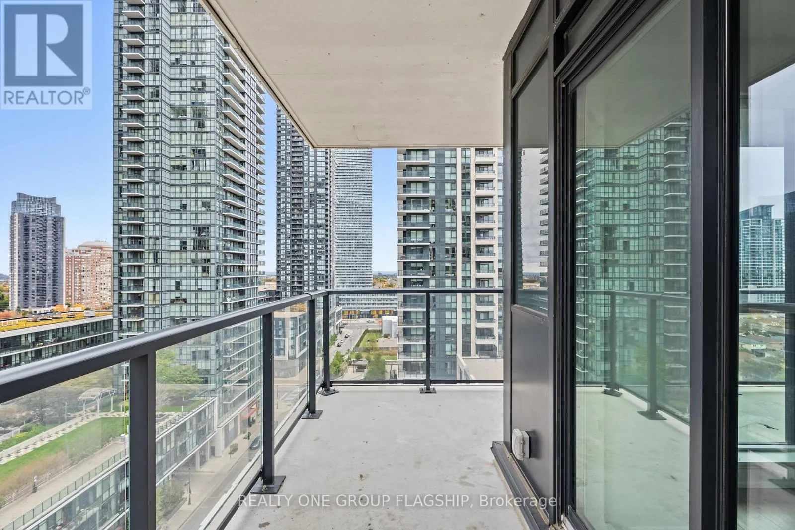 1407 - 4085 PARKSIDE VILLAGE DRIVE