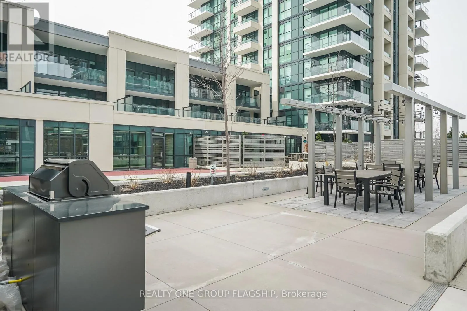 1407 - 4085 PARKSIDE VILLAGE DRIVE