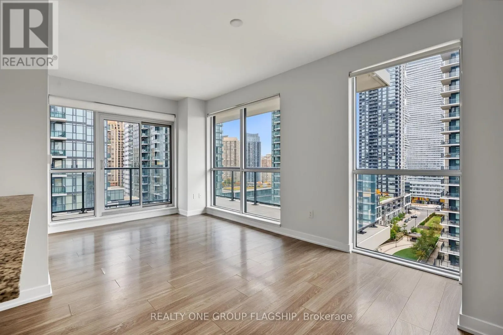 1407 - 4085 PARKSIDE VILLAGE DRIVE