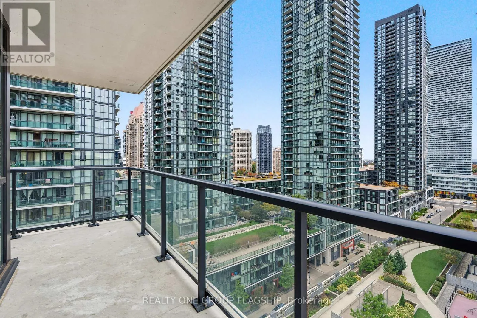 1407 - 4085 PARKSIDE VILLAGE DRIVE