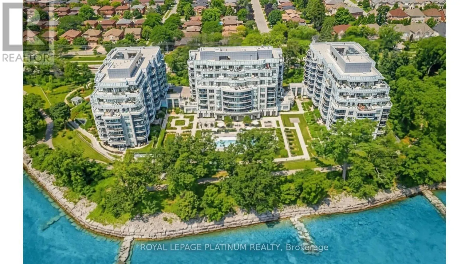 520 - 3500 LAKESHORE ROAD W