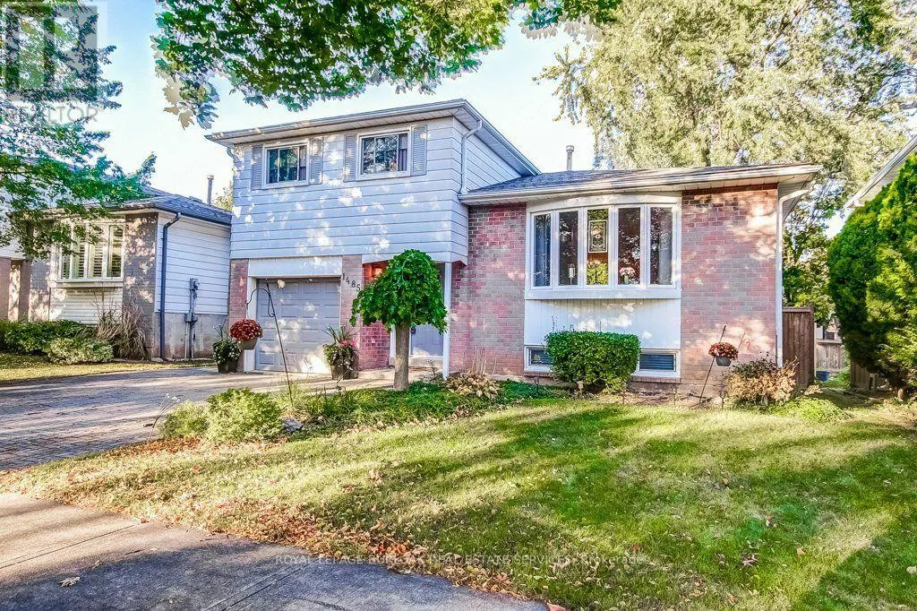 1485 NEWLANDS CRESCENT