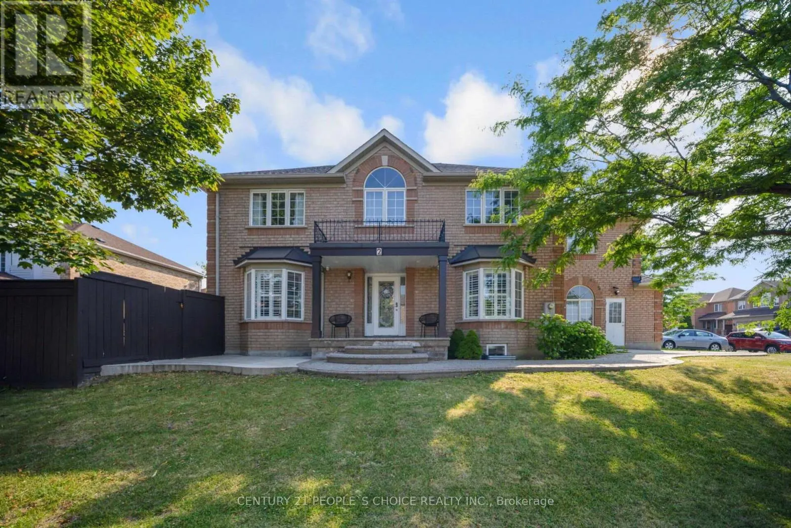 2 CHECKERBERRY CRESCENT