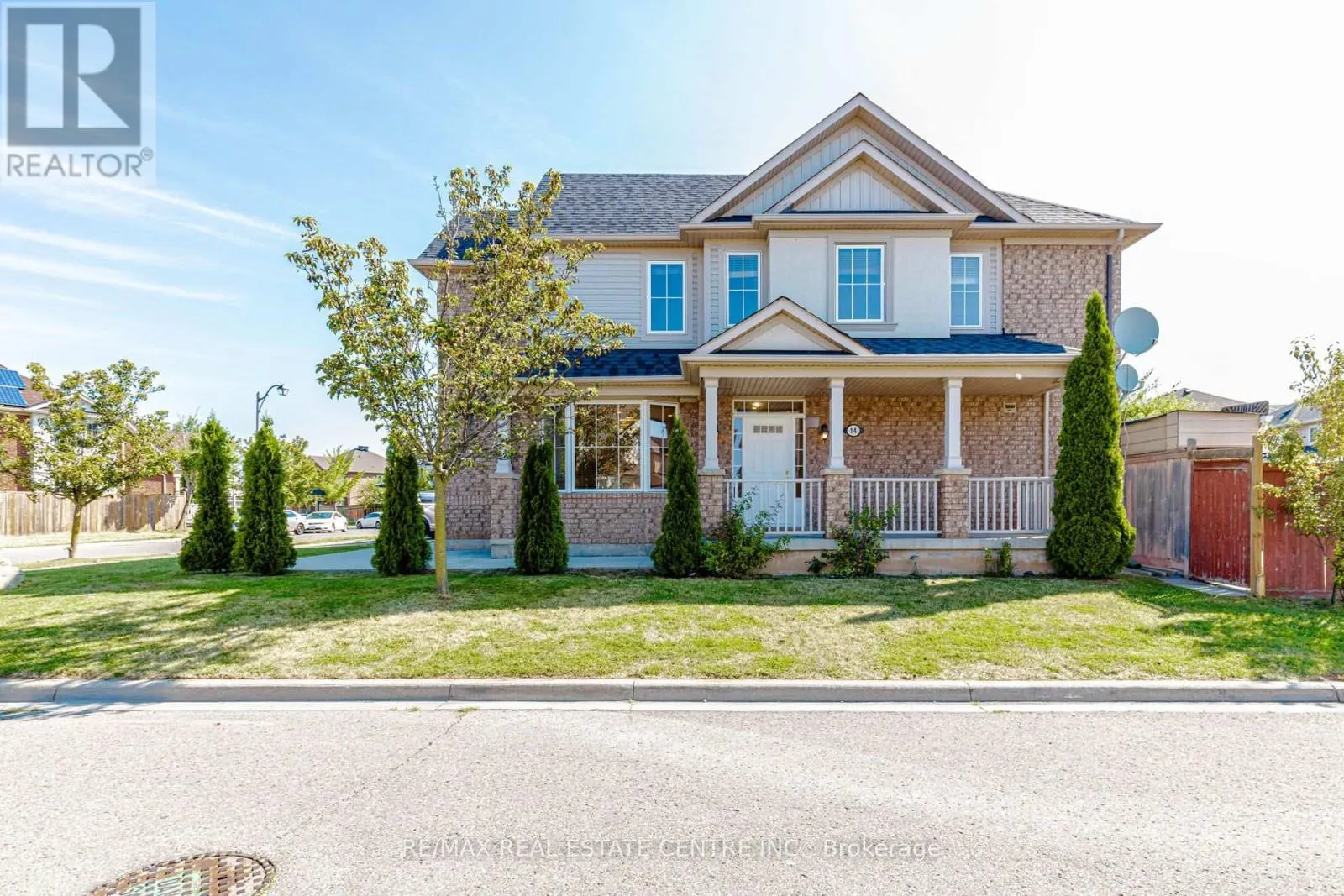 14 ALBORETO WAY