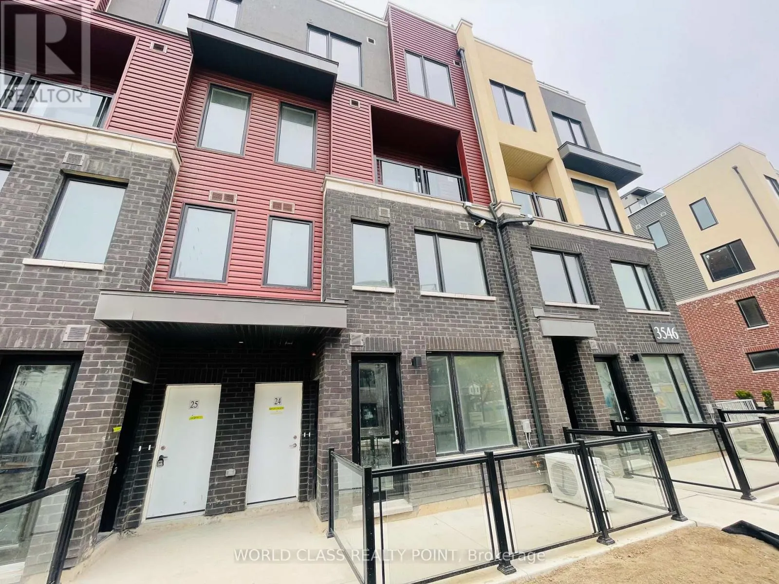 25 - 3546 COLONIAL DRIVE