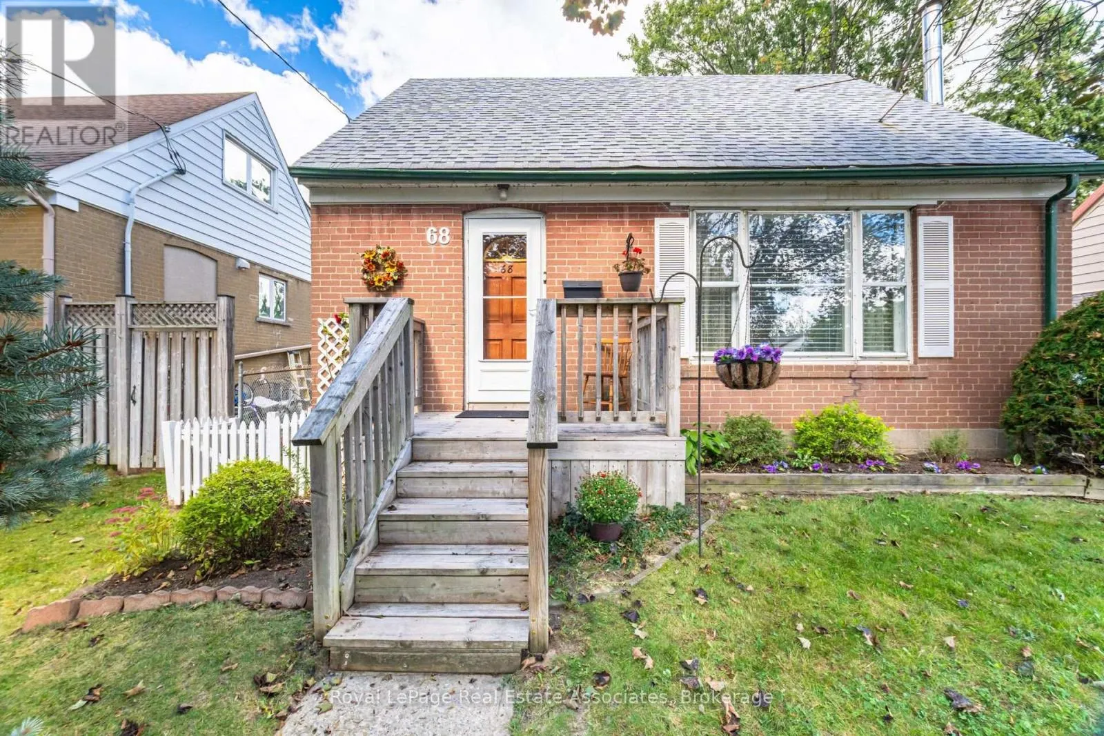 68 ALLENBY AVENUE