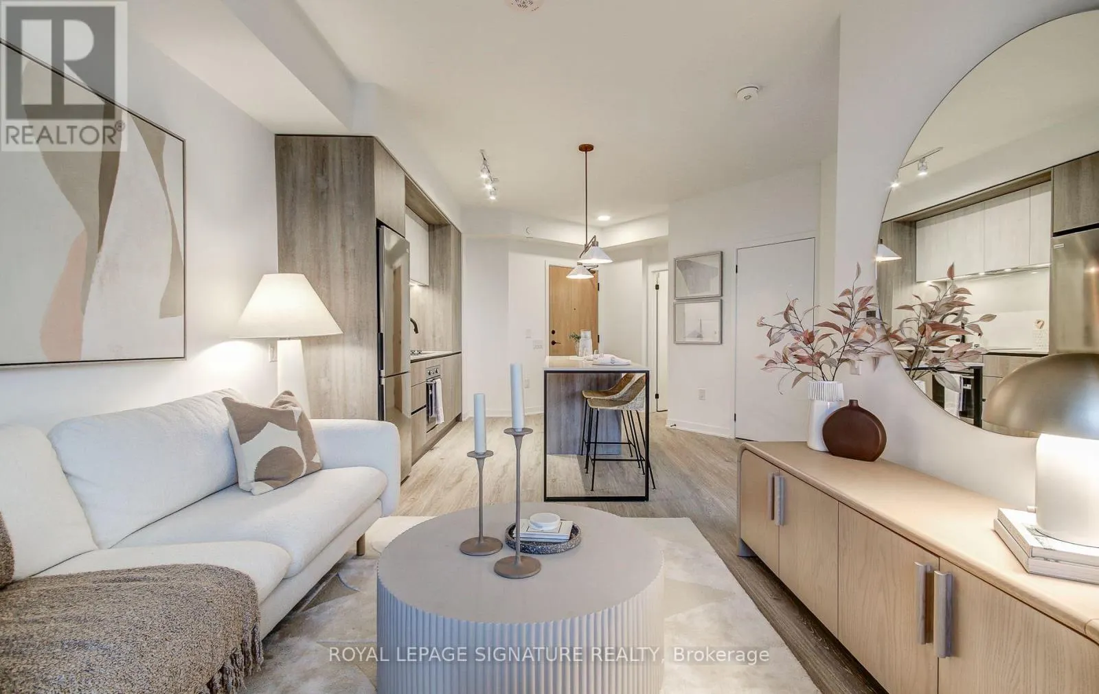 1206 - 2495 EGLINTON AVENUE W