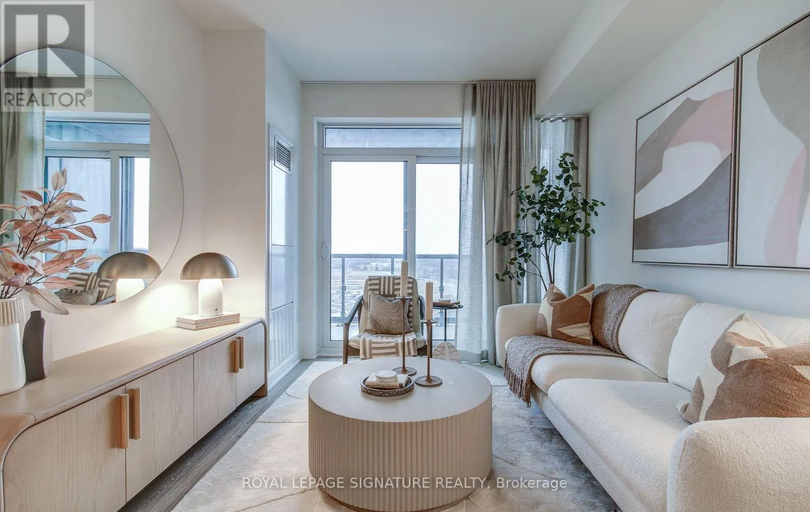 1206 - 2495 EGLINTON AVENUE W