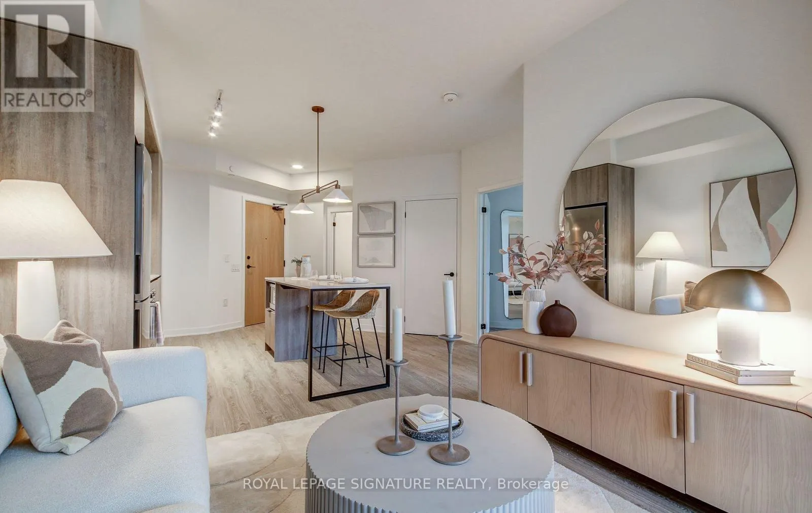 1206 - 2495 EGLINTON AVENUE W