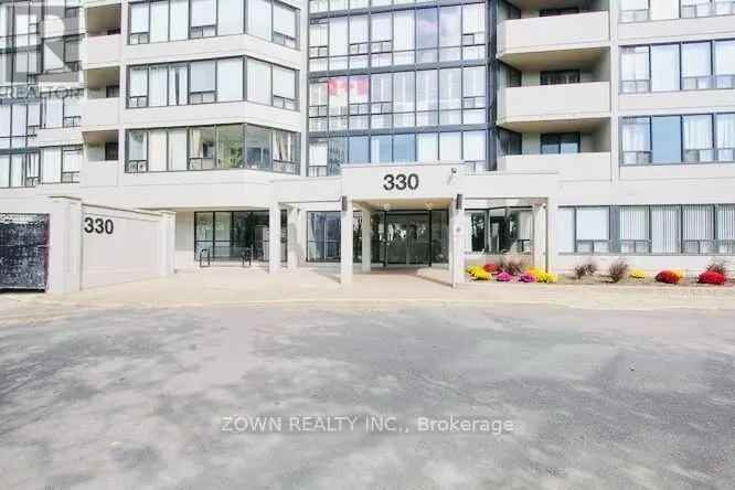 1706 - 330 RATHBURN ROAD W