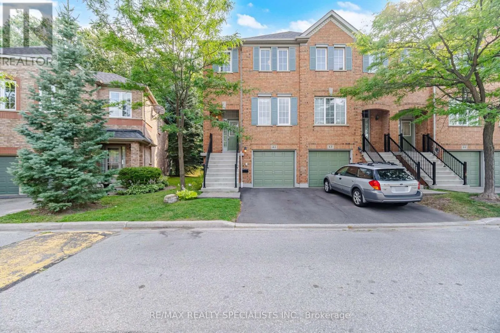 42 - 5530 GLEN ERIN DRIVE