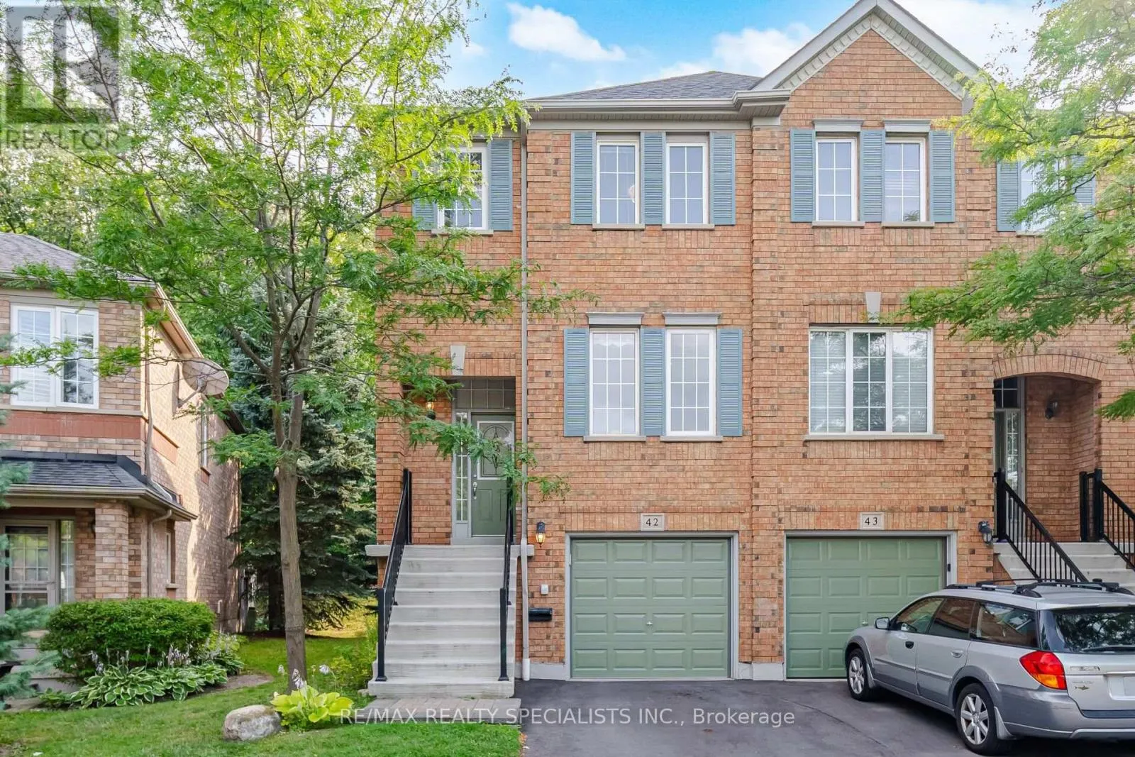 42 - 5530 GLEN ERIN DRIVE
