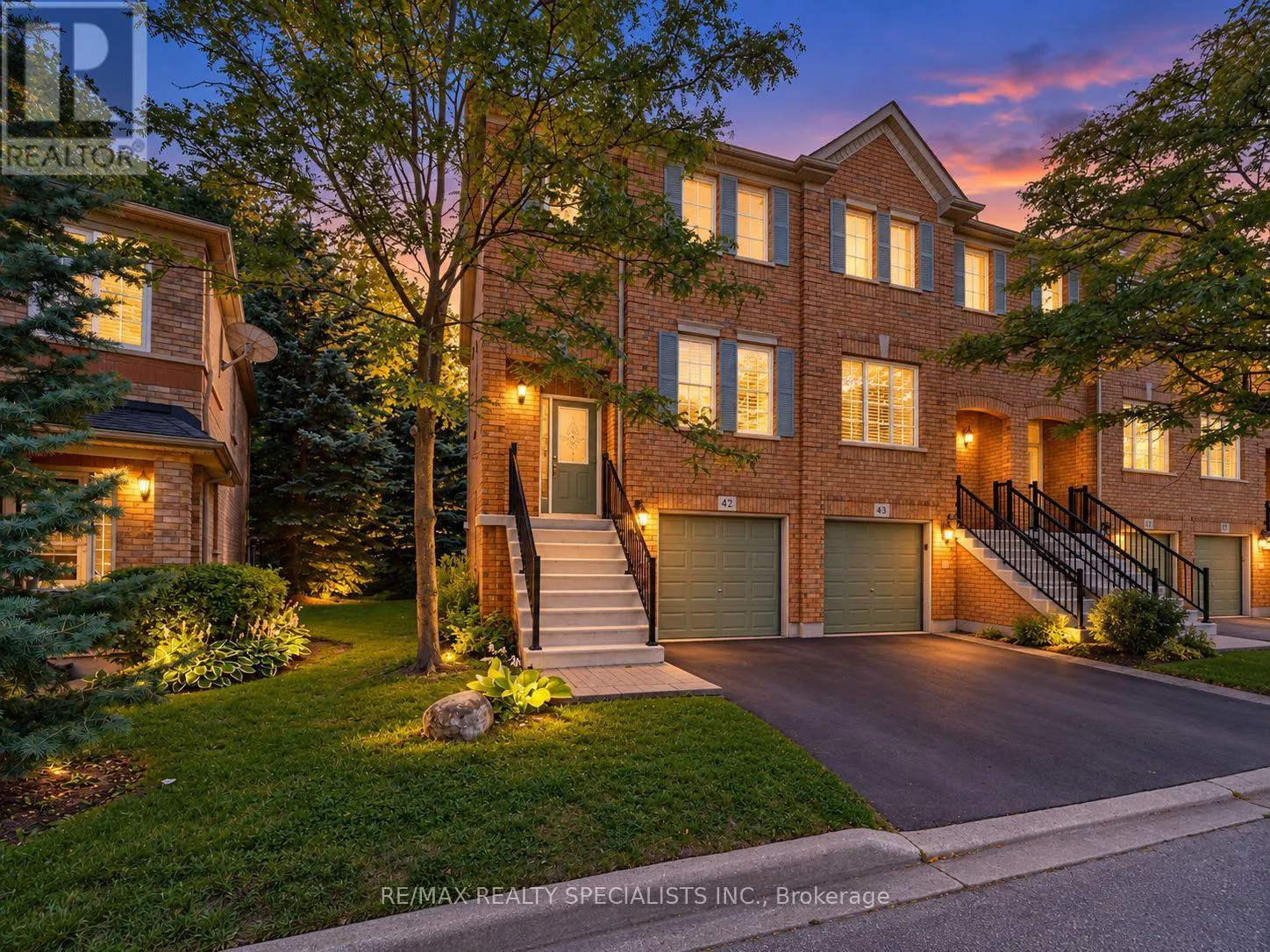 42 - 5530 GLEN ERIN DRIVE