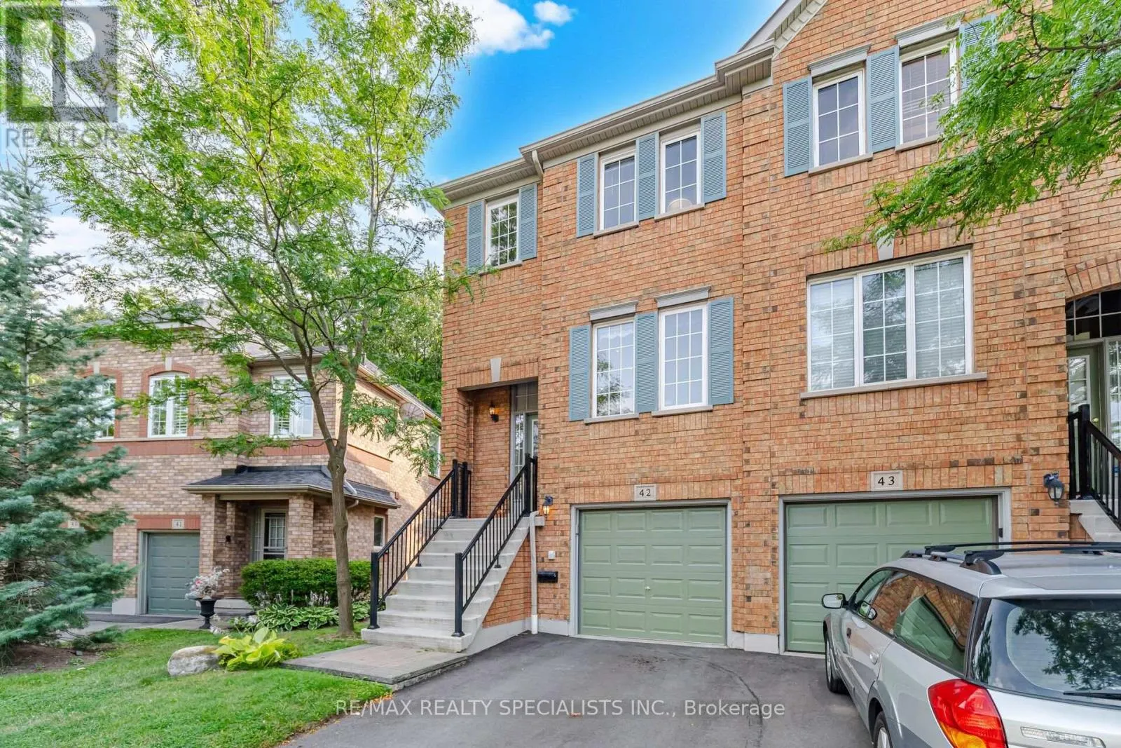 42 - 5530 GLEN ERIN DRIVE
