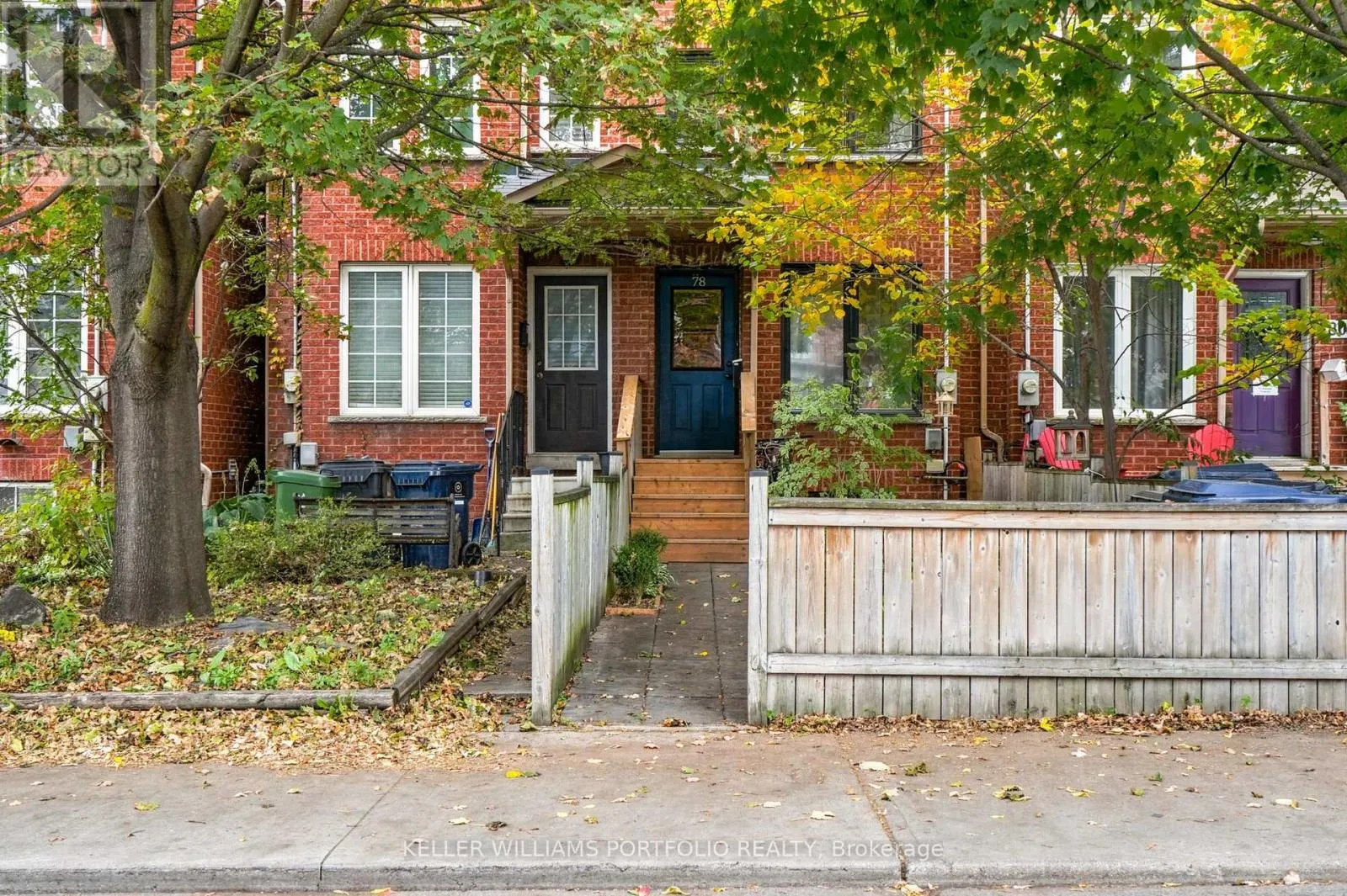 78 OSLER STREET