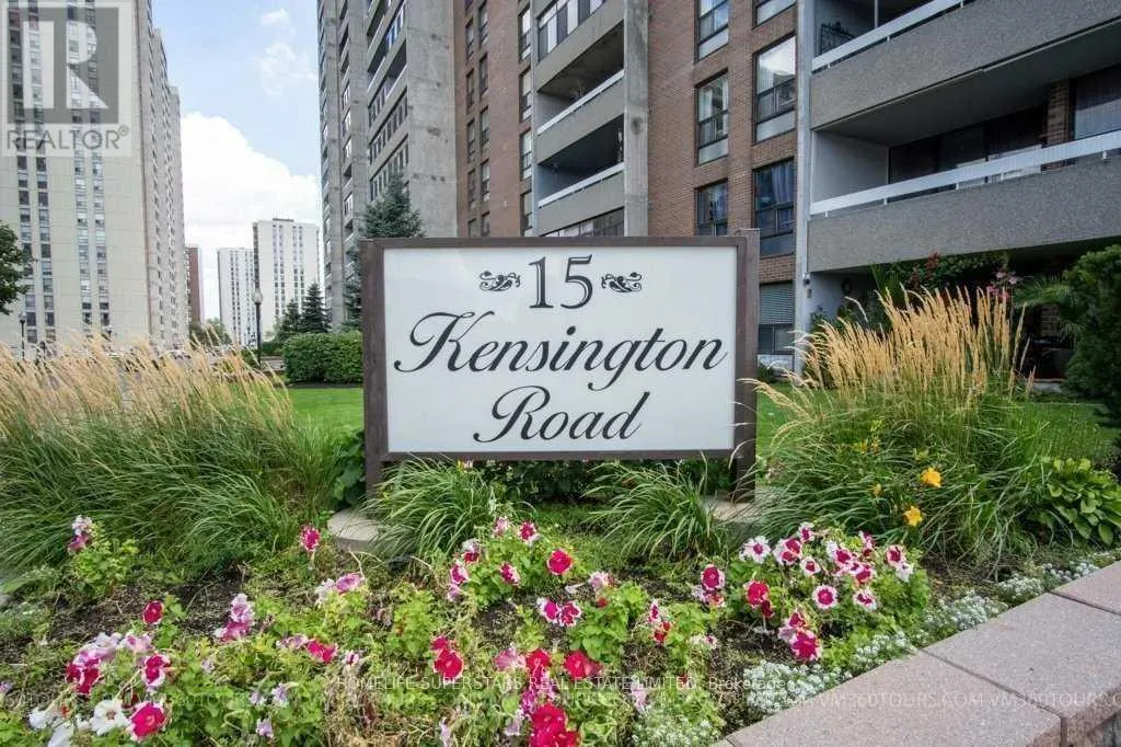 1410 - 15 KENSINGTON ROAD