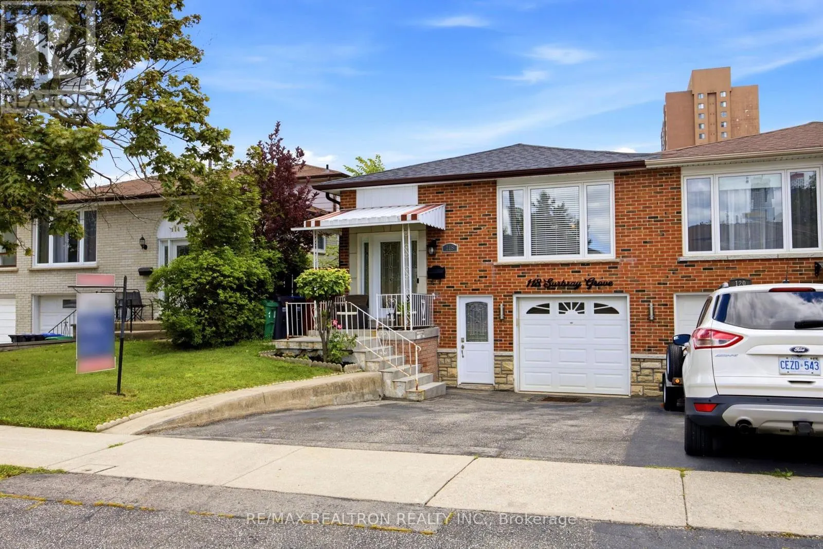 118 SURBRAY GROVE