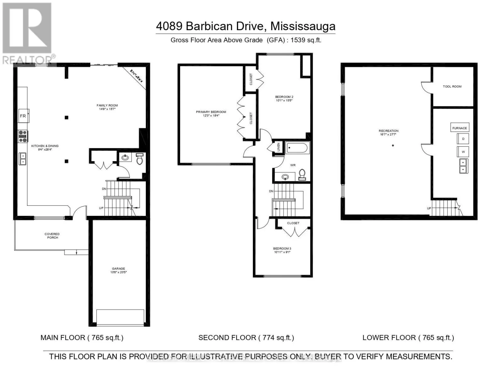 4089 BARBICAN DRIVE