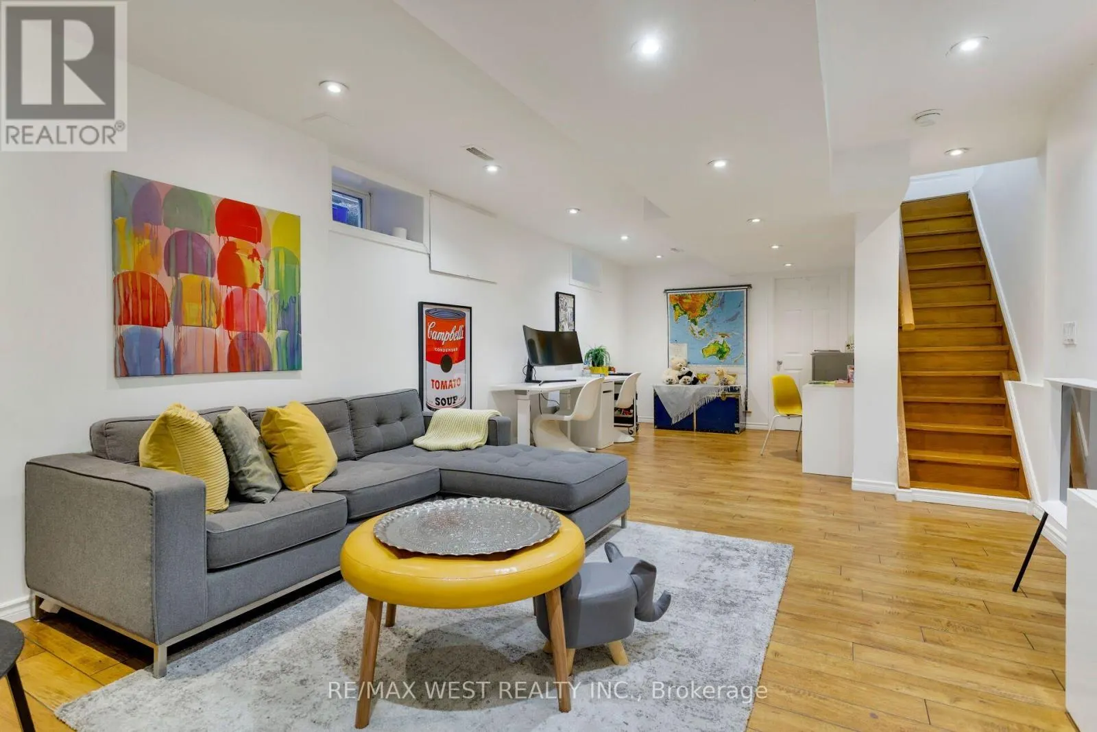 17A COWAN AVENUE