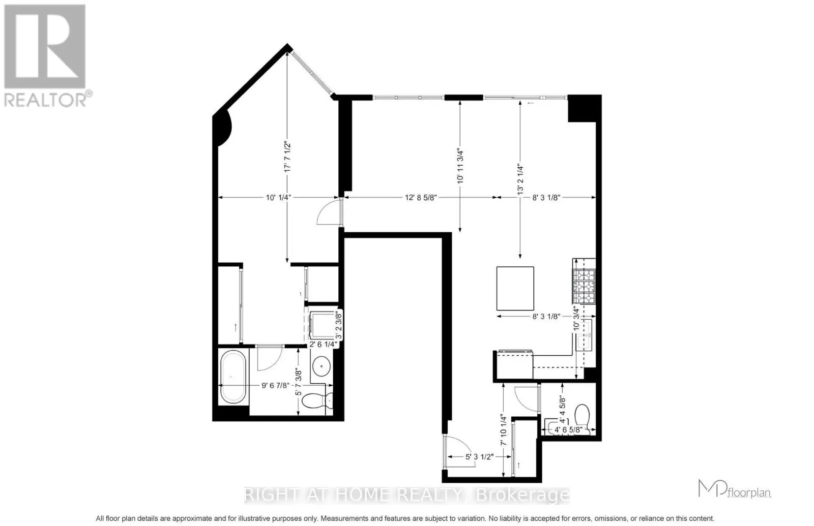 604 - 3939 DUKE OF YORK BOULEVARD