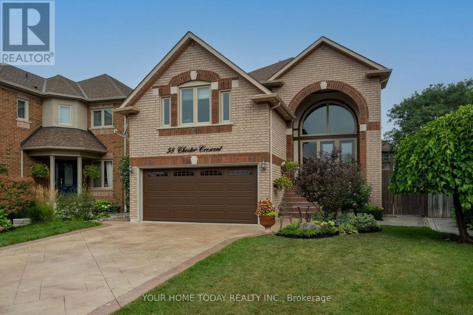 58 CHESTER CRESCENT