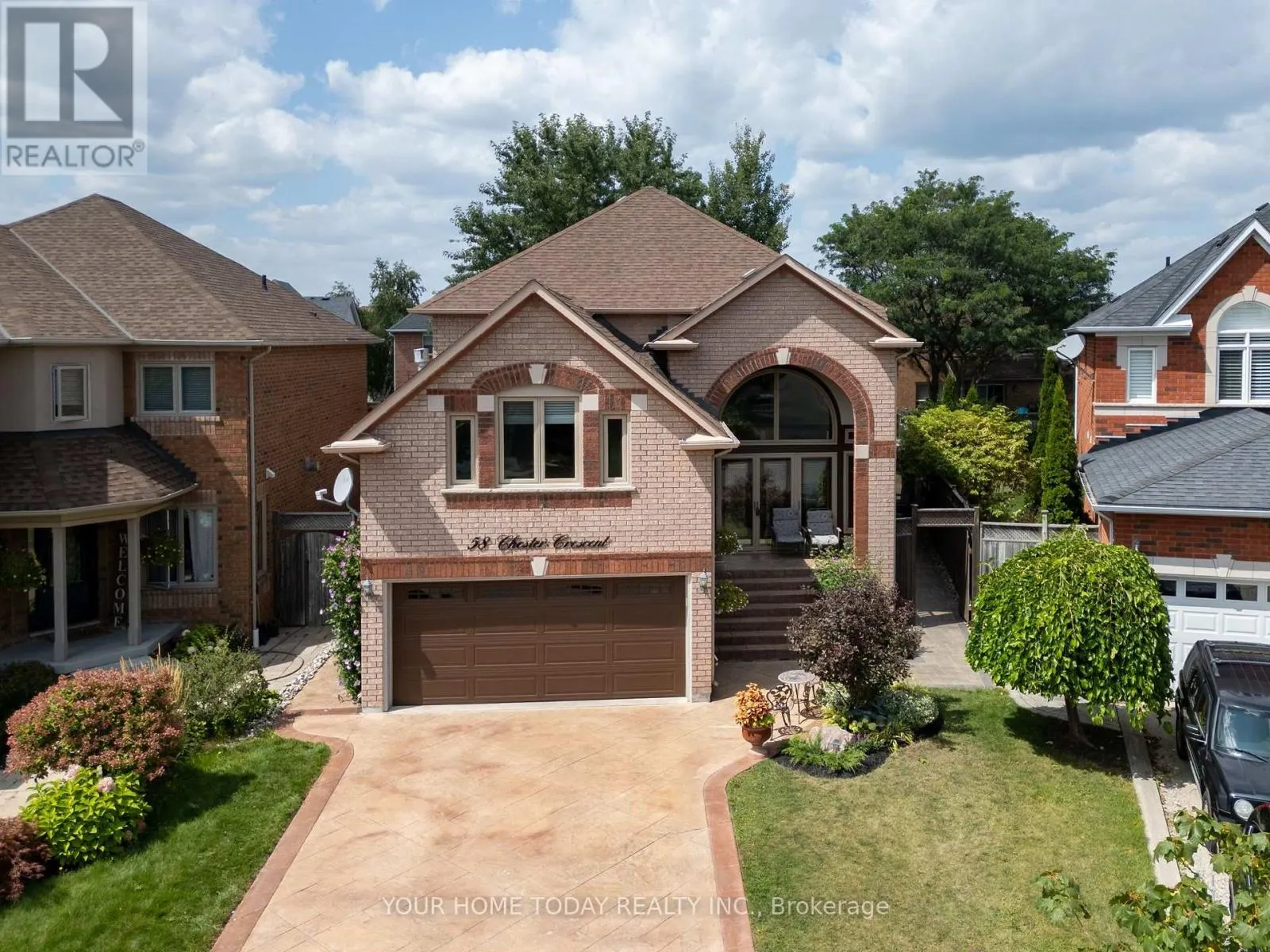 58 CHESTER CRESCENT